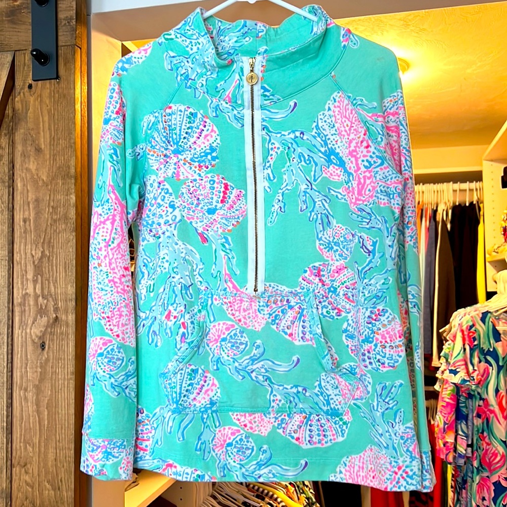 Lilly Pulitzer Popover